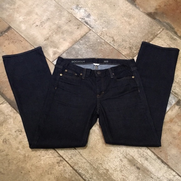 J Crew Bootcut Jeans - Picture 2 of 5